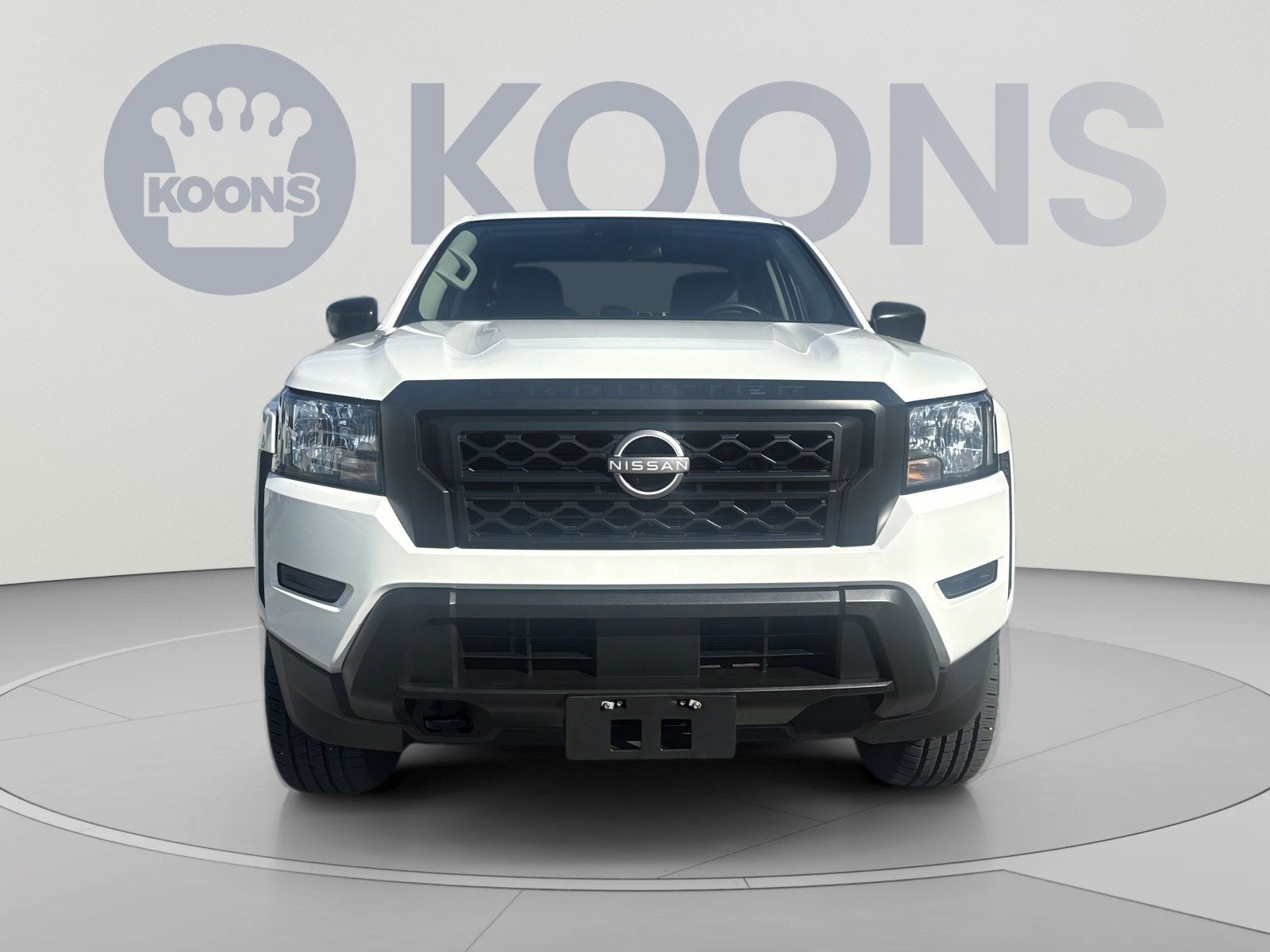 2023 Nissan Frontier Crew Cab S 4x4