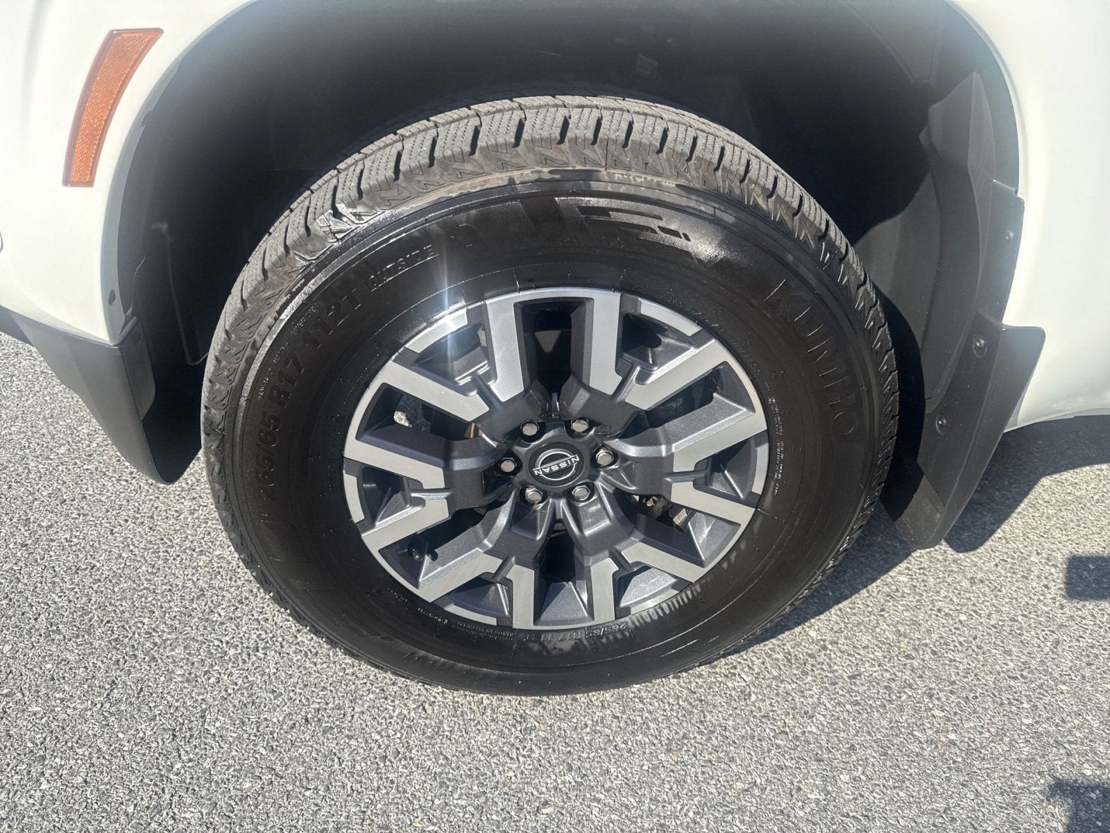 2023 Nissan Frontier Crew Cab S 4x4