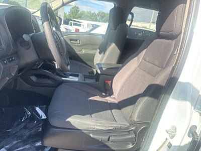 2023 Nissan Frontier Crew Cab S 4x4