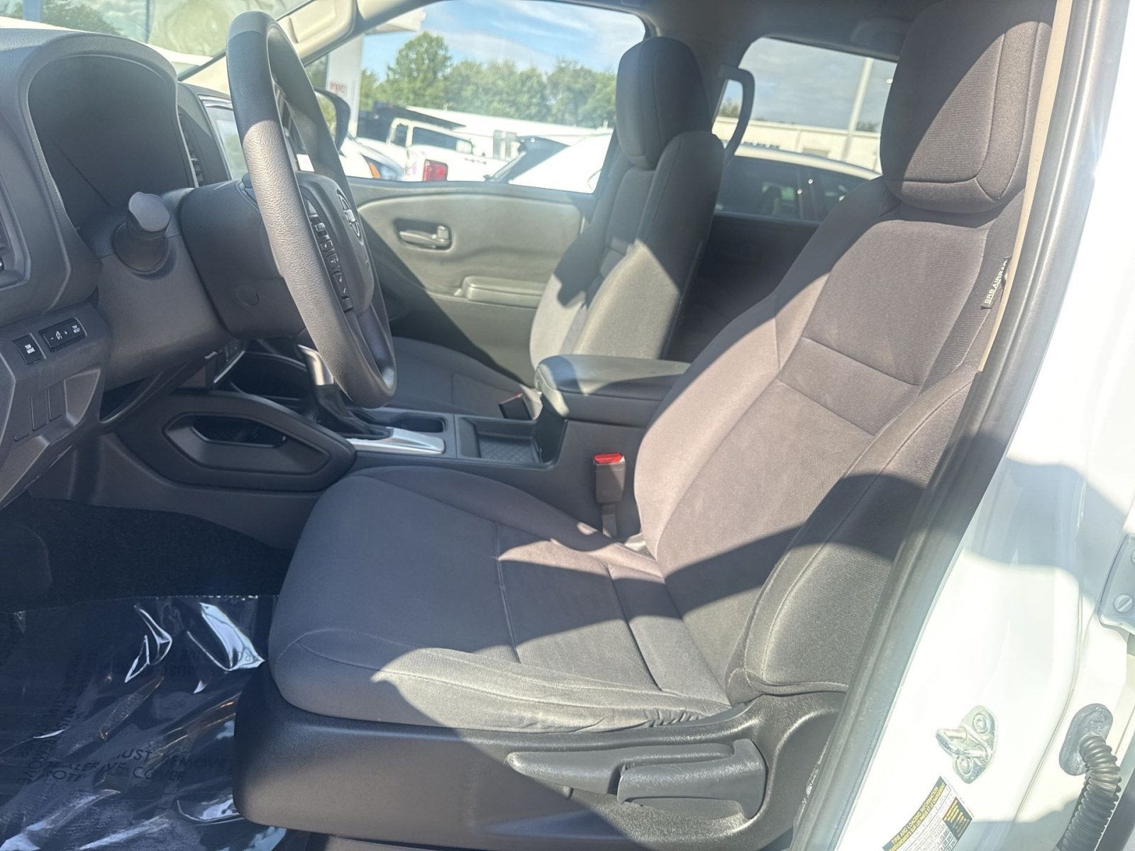 2023 Nissan Frontier Crew Cab S 4x4