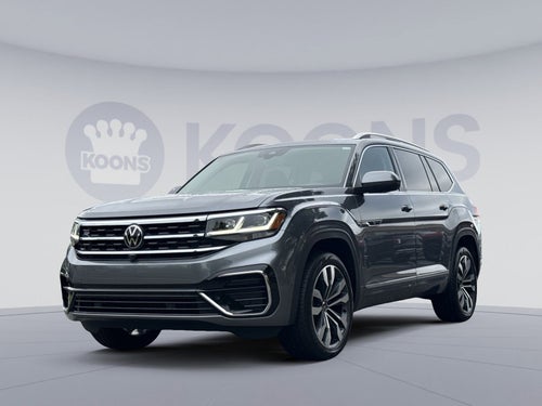 2023 Volkswagen Atlas 3.6L V6 SEL Premium R-Line
