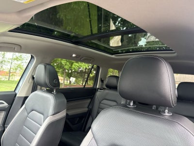2023 Volkswagen Atlas 3.6L V6 SEL Premium R-Line