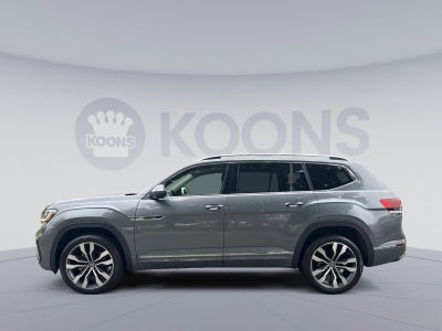 2023 Volkswagen Atlas 3.6L V6 SEL Premium R-Line