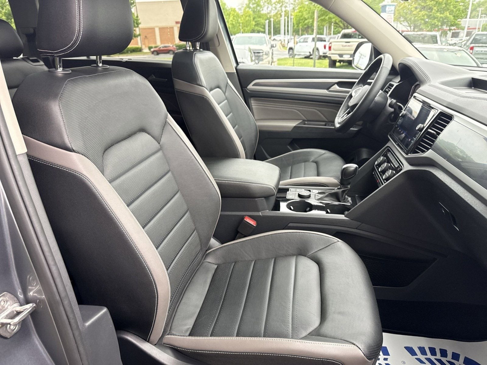 2023 Volkswagen Atlas 3.6L V6 SEL Premium R-Line