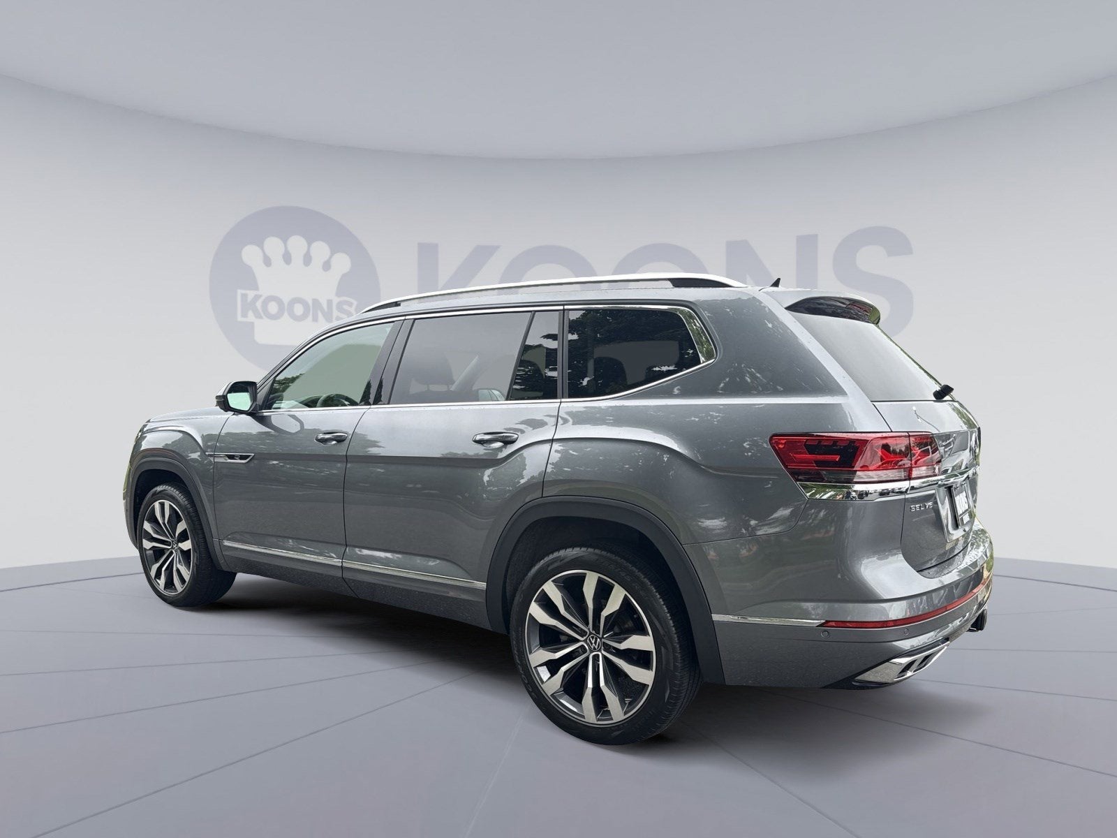 2023 Volkswagen Atlas 3.6L V6 SEL Premium R-Line