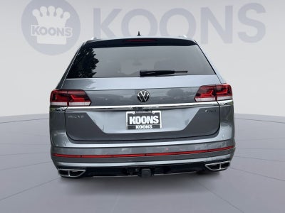 2023 Volkswagen Atlas 3.6L V6 SEL Premium R-Line