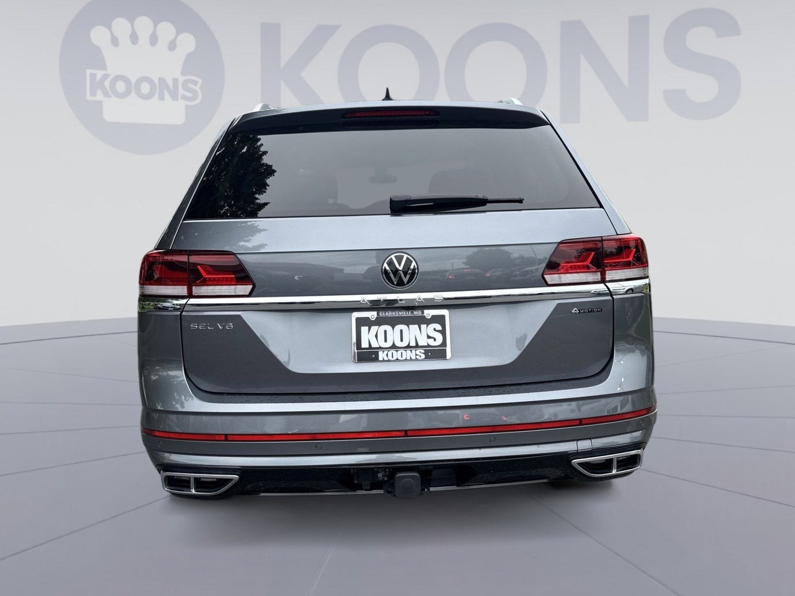 2023 Volkswagen Atlas 3.6L V6 SEL Premium R-Line
