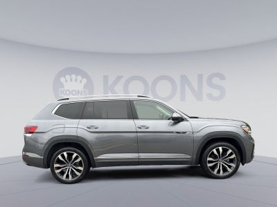 2023 Volkswagen Atlas 3.6L V6 SEL Premium R-Line