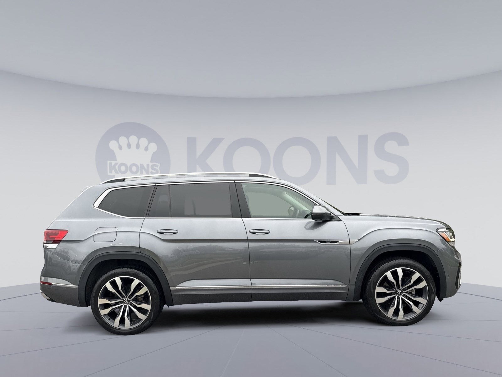 2023 Volkswagen Atlas 3.6L V6 SEL Premium R-Line