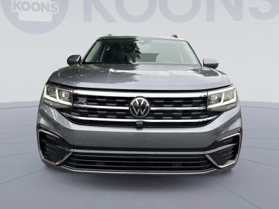 2023 Volkswagen Atlas 3.6L V6 SEL Premium R-Line