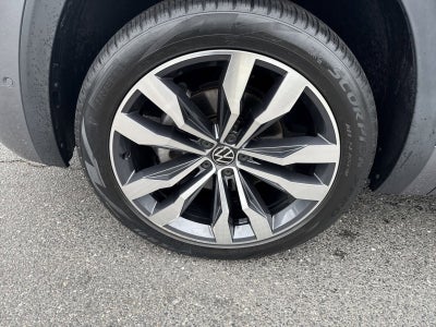 2023 Volkswagen Atlas 3.6L V6 SEL Premium R-Line