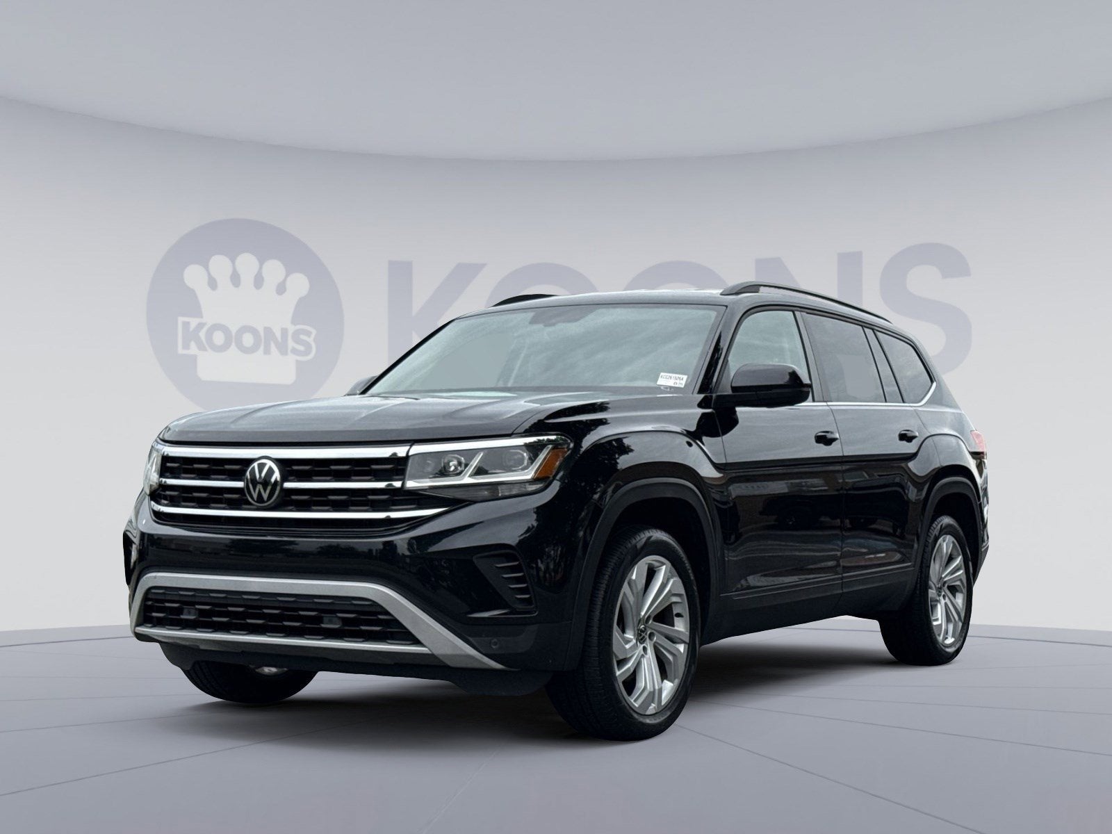 2021 Volkswagen Atlas 3.6L V6 SE w/Technology