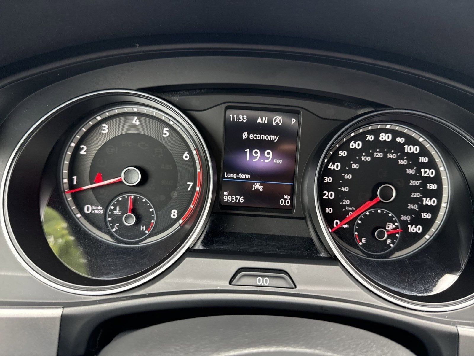 2021 Volkswagen Atlas 3.6L V6 SE w/Technology