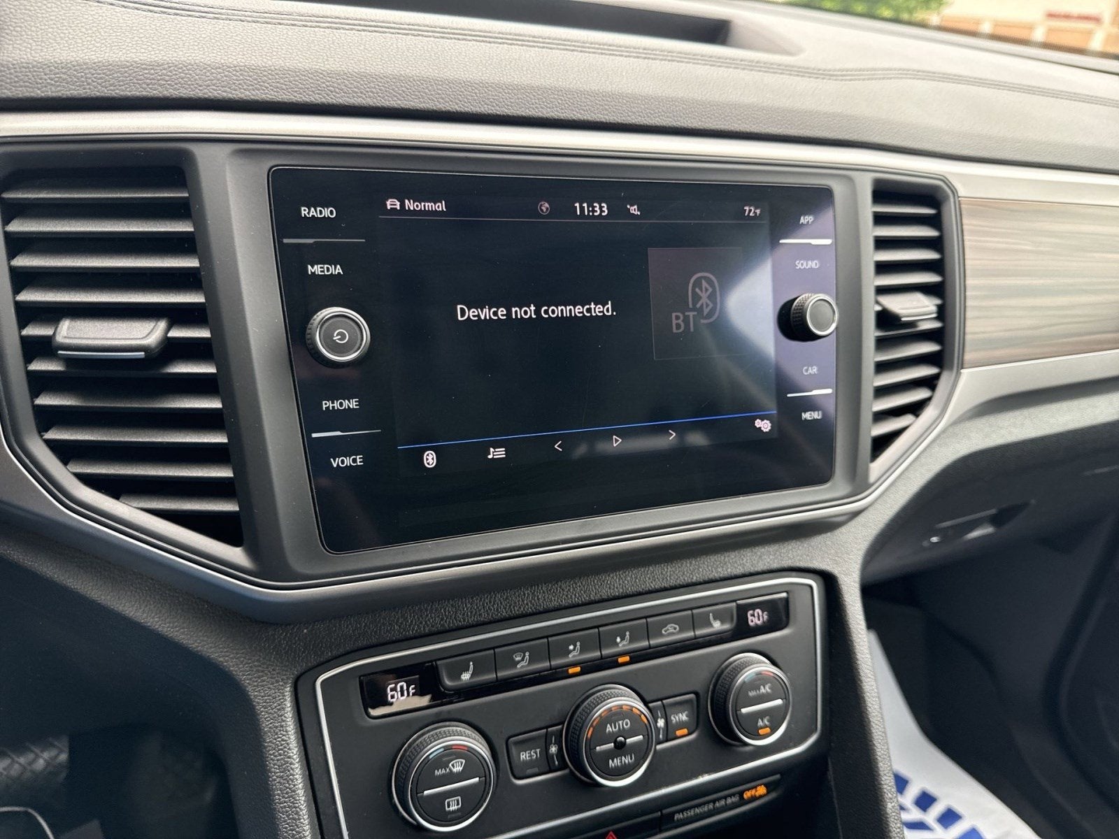 2021 Volkswagen Atlas 3.6L V6 SE w/Technology