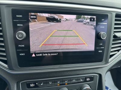 2021 Volkswagen Atlas 3.6L V6 SE w/Technology
