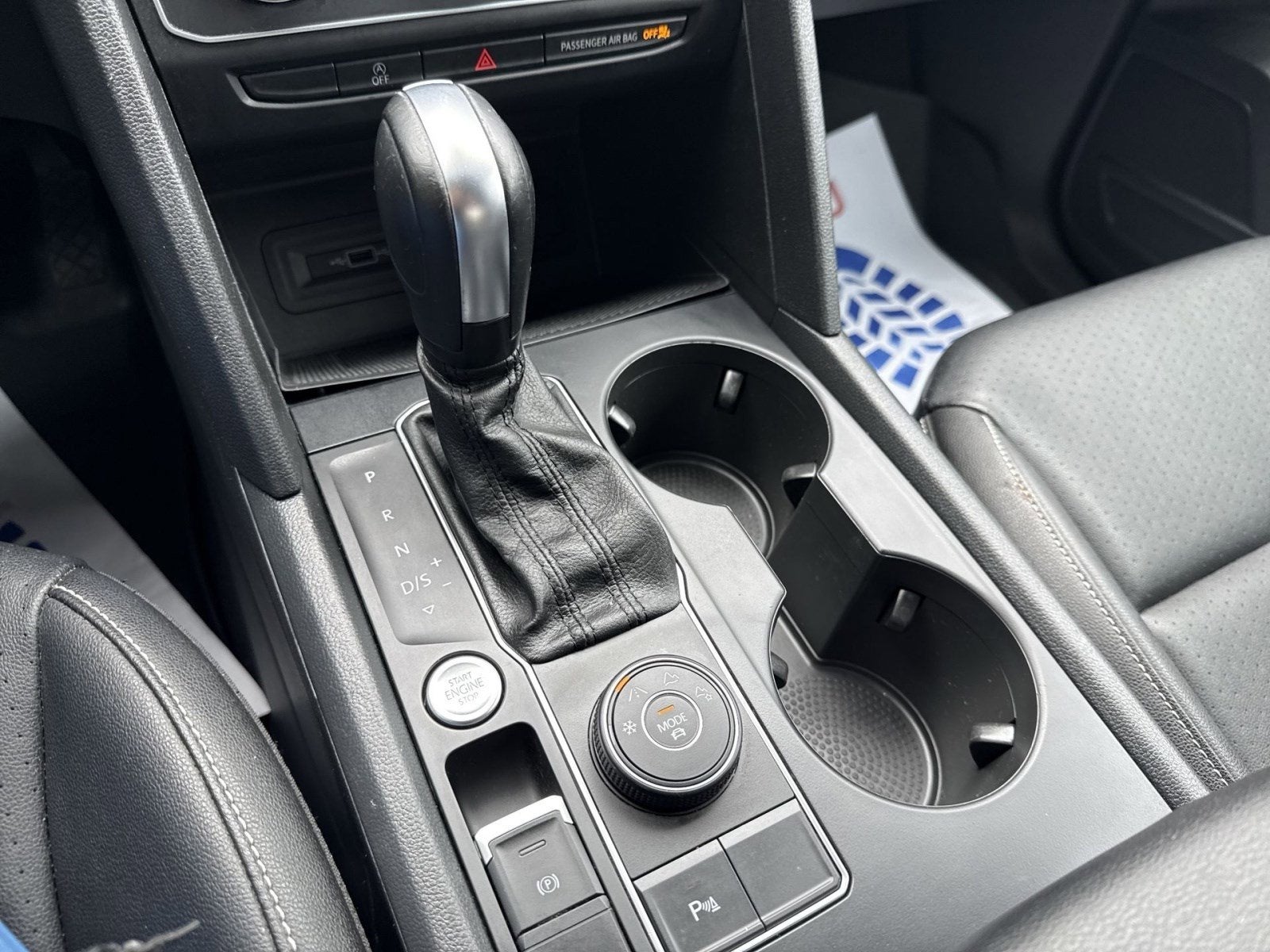 2021 Volkswagen Atlas 3.6L V6 SE w/Technology