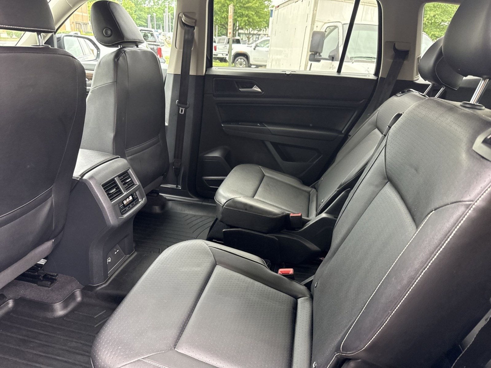 2021 Volkswagen Atlas 3.6L V6 SE w/Technology