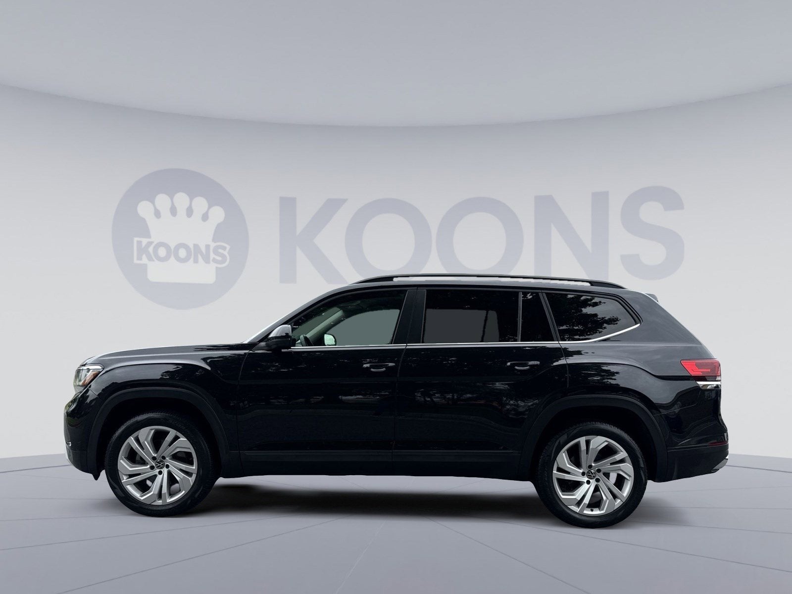2021 Volkswagen Atlas 3.6L V6 SE w/Technology