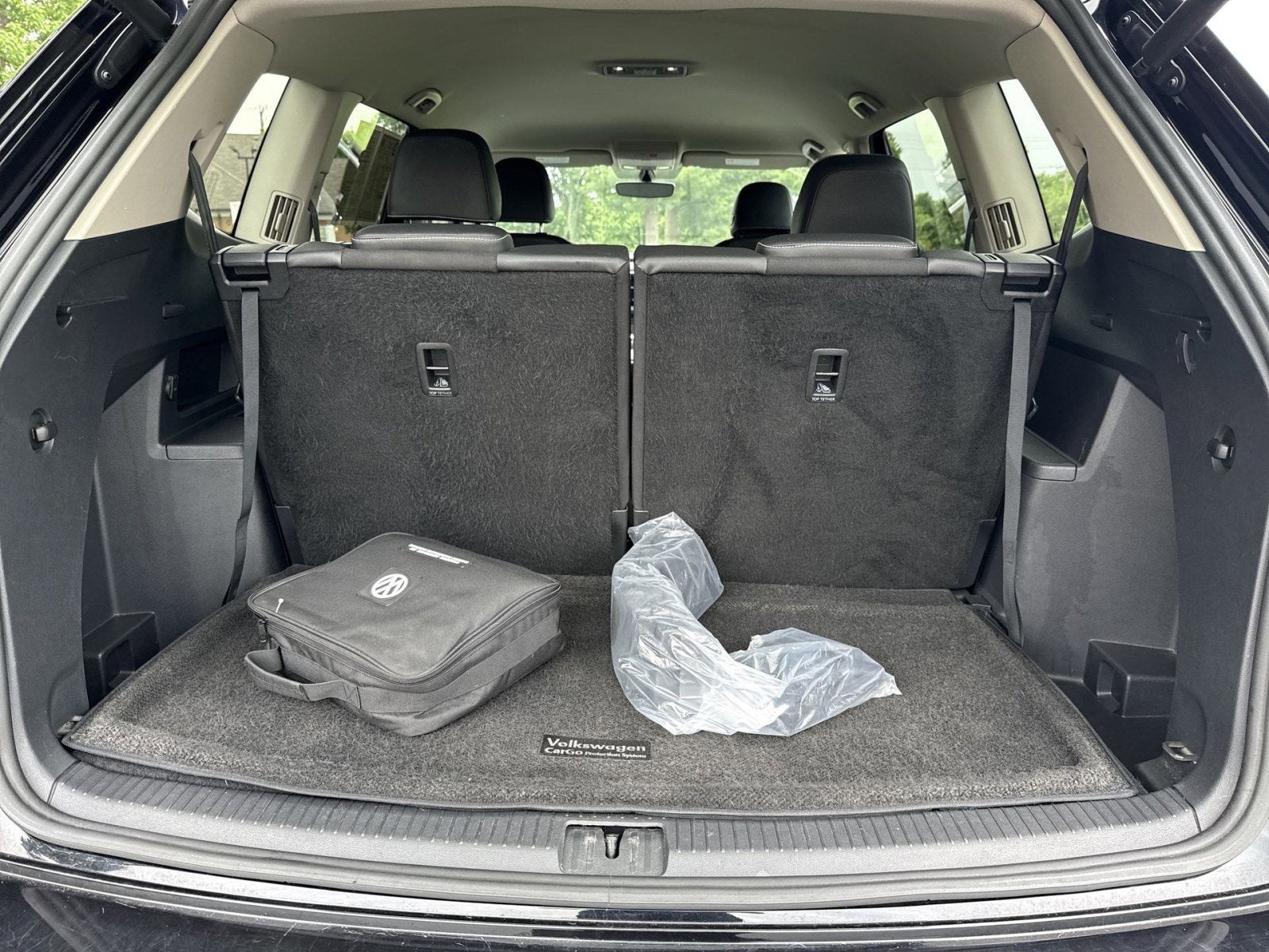2021 Volkswagen Atlas 3.6L V6 SE w/Technology