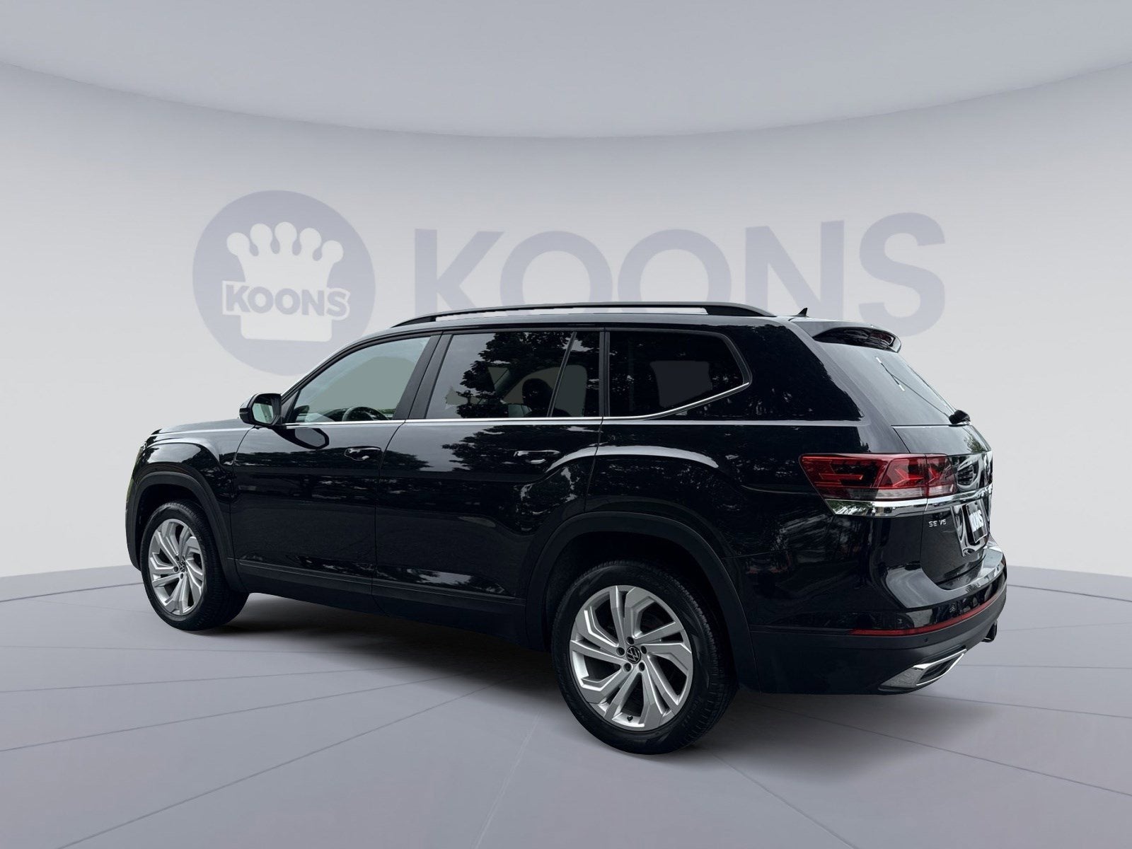 2021 Volkswagen Atlas 3.6L V6 SE w/Technology