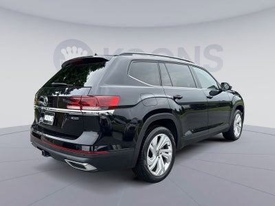 2021 Volkswagen Atlas 3.6L V6 SE w/Technology