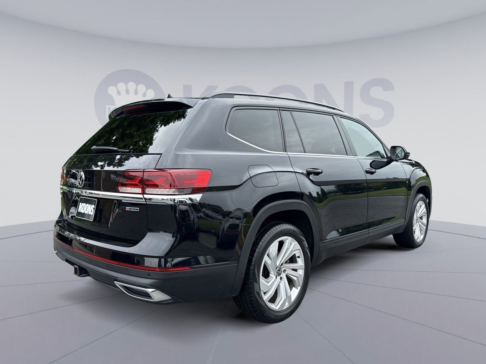 2021 Volkswagen Atlas 3.6L V6 SE w/Technology
