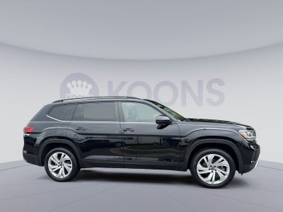 2021 Volkswagen Atlas 3.6L V6 SE w/Technology