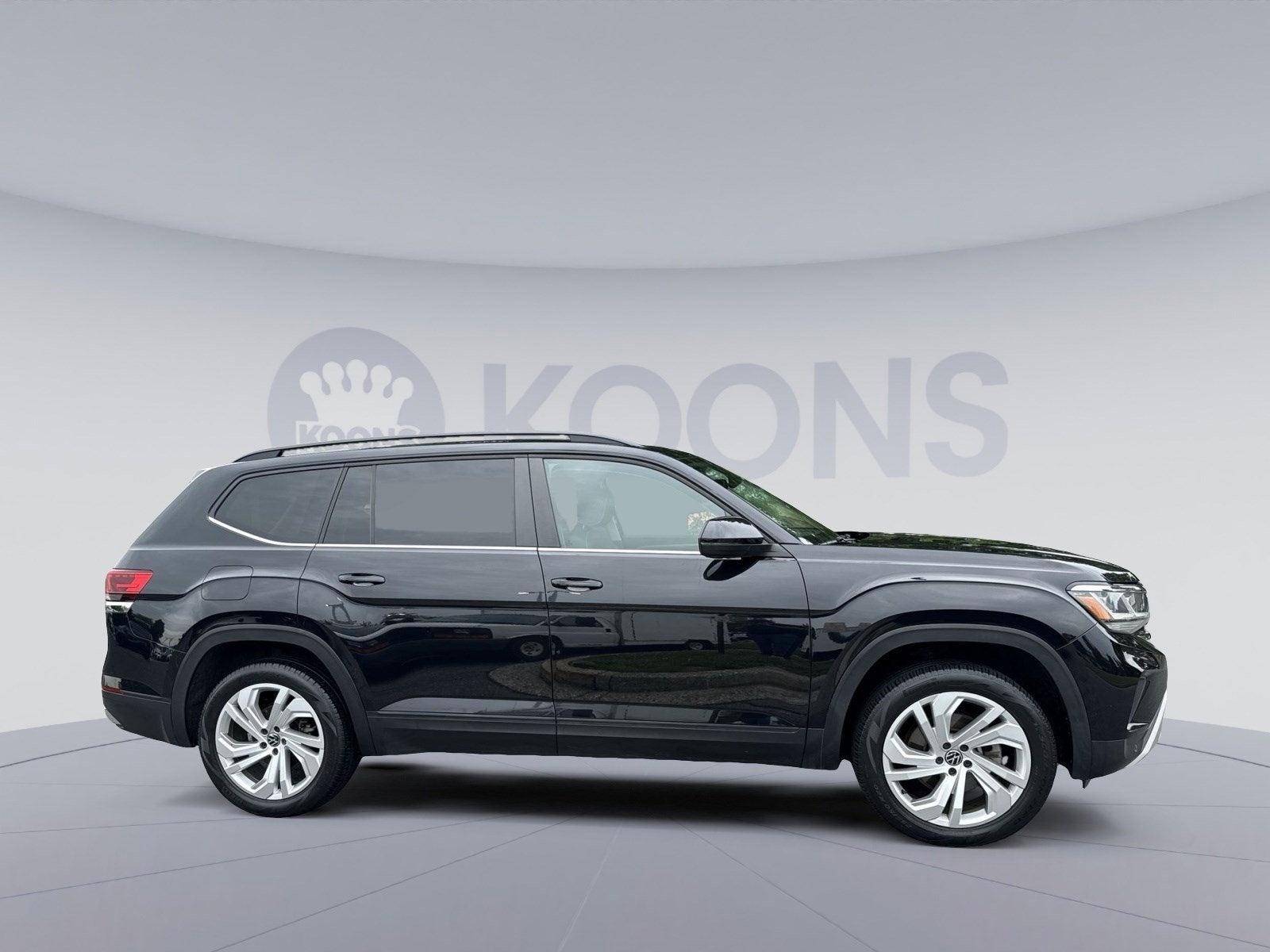 2021 Volkswagen Atlas 3.6L V6 SE w/Technology