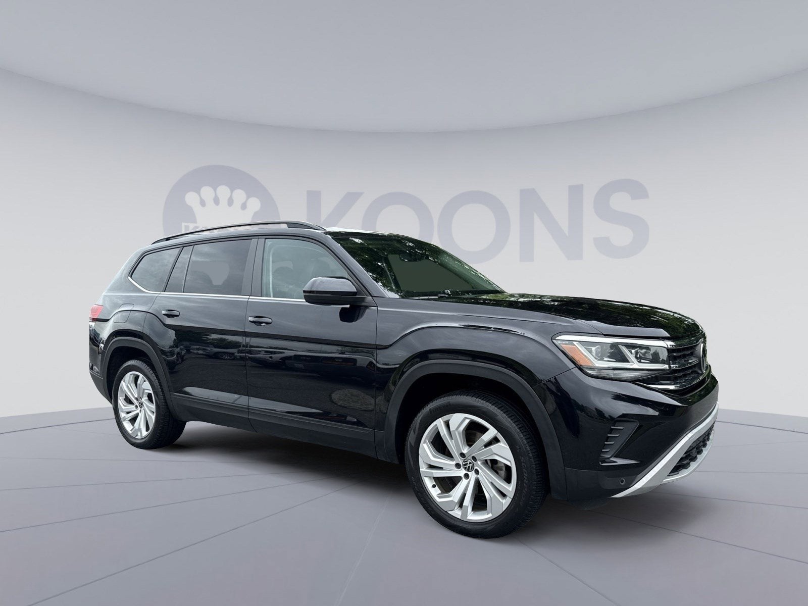 2021 Volkswagen Atlas 3.6L V6 SE w/Technology