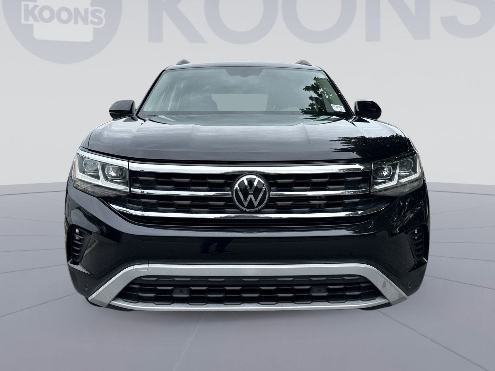 2021 Volkswagen Atlas 3.6L V6 SE w/Technology