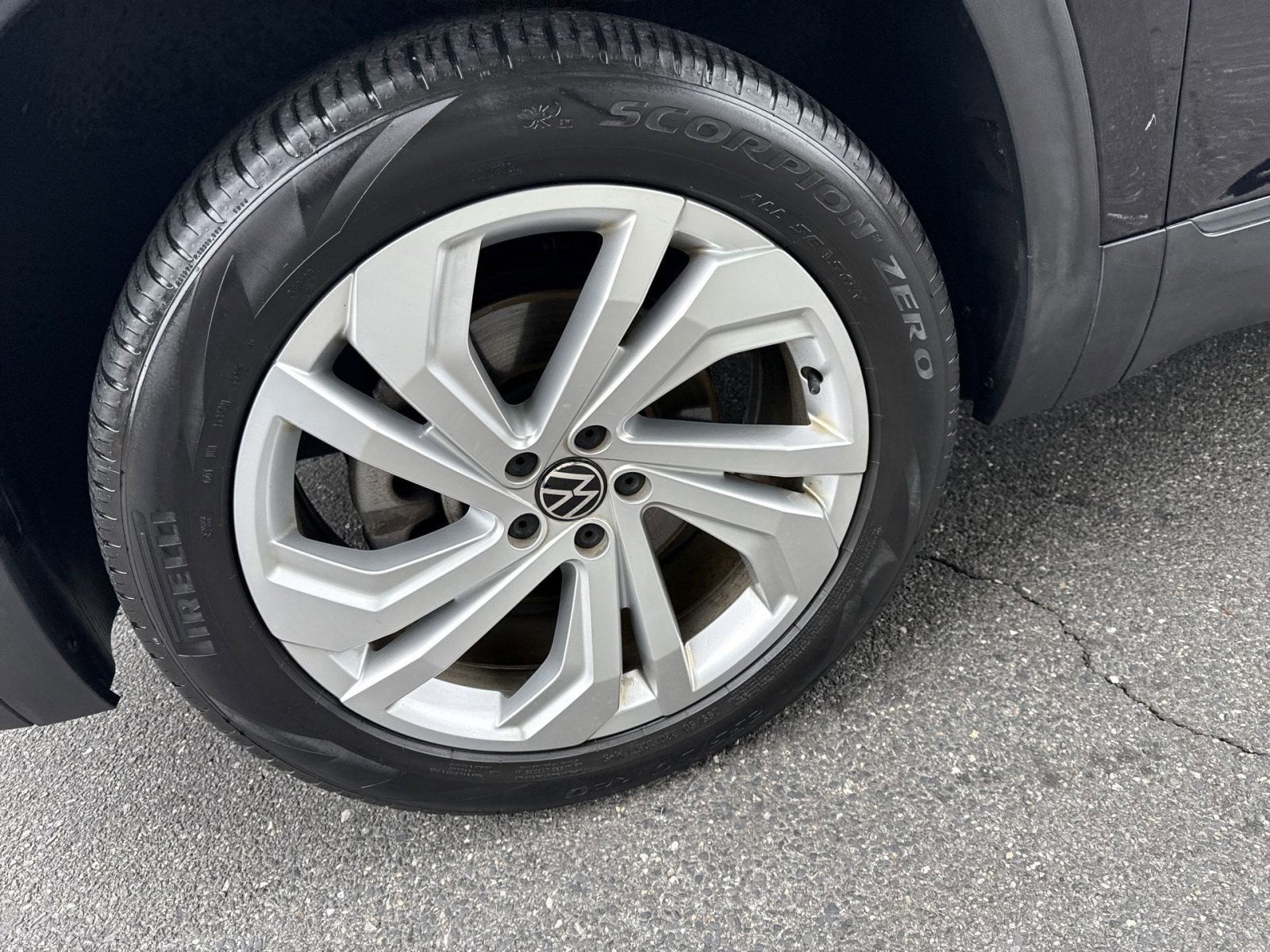 2021 Volkswagen Atlas 3.6L V6 SE w/Technology