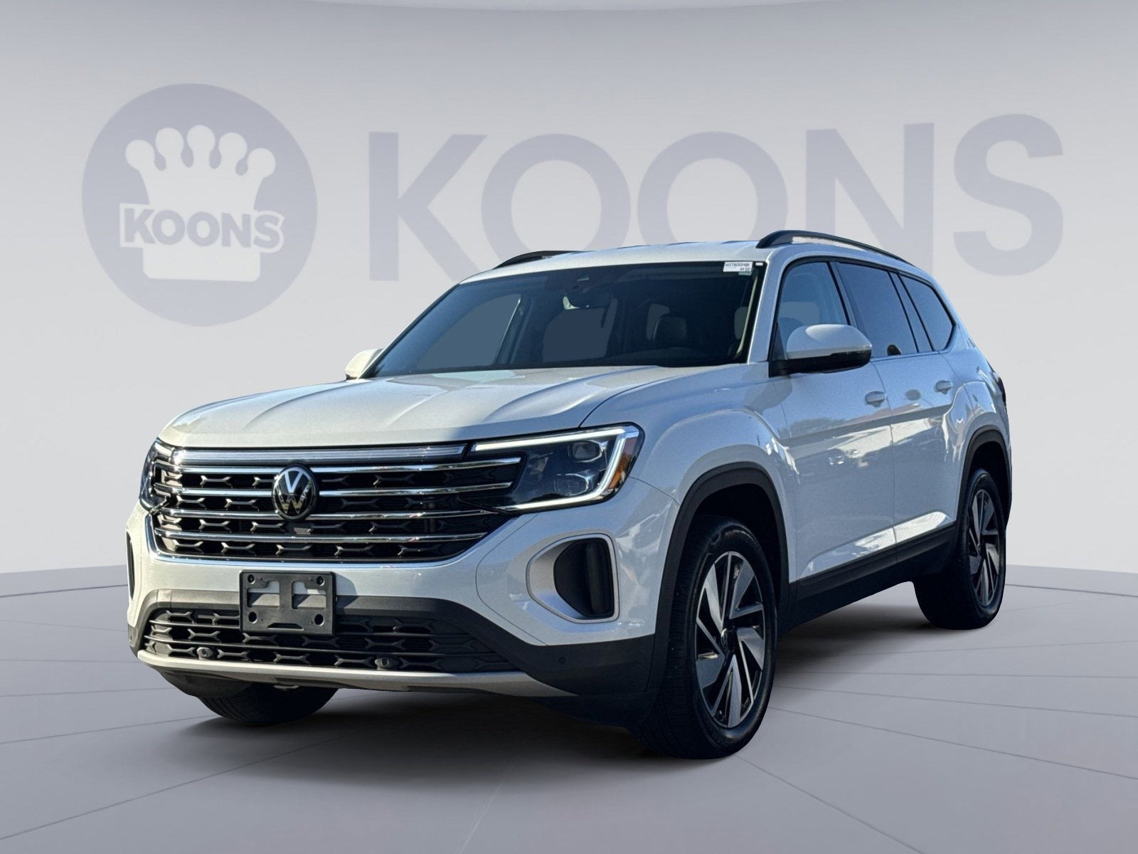 2025 Volkswagen Atlas 2.0T SE w/Tech 4MOTION's photo