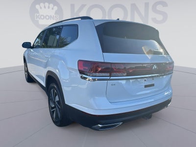 2025 Volkswagen Atlas 2.0T SE w/Technology