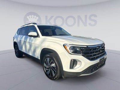 2025 Volkswagen Atlas 2.0T SE w/Technology