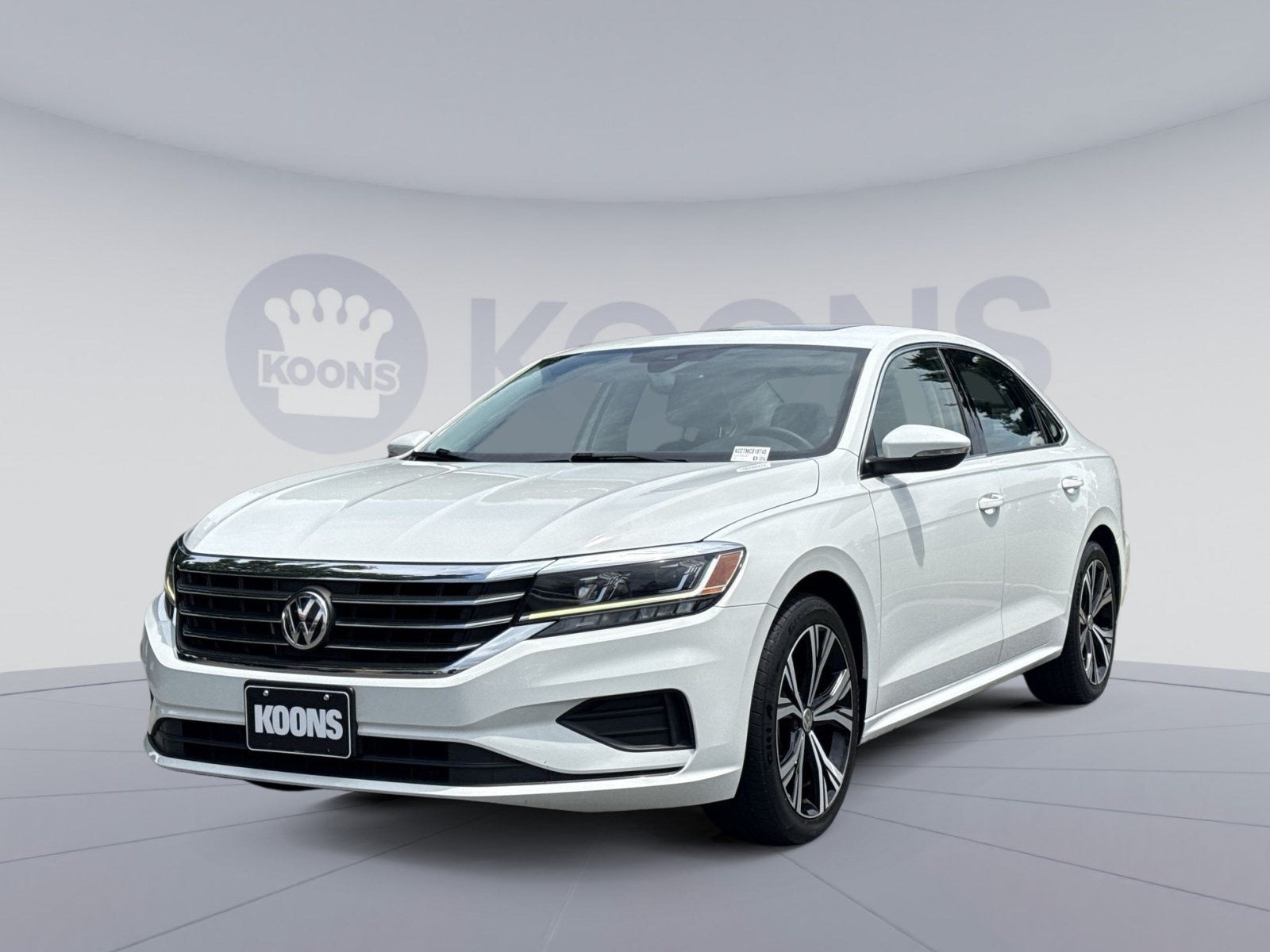 2021 Volkswagen Passat 2.0T SE