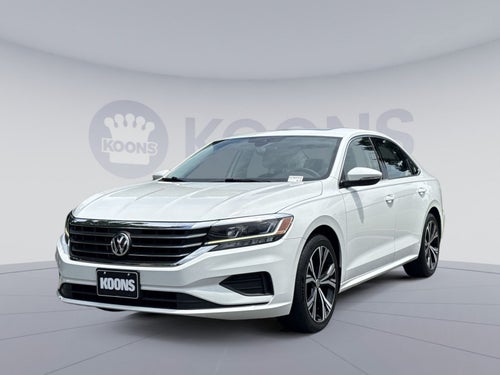 2021 Volkswagen Passat 2.0T SE