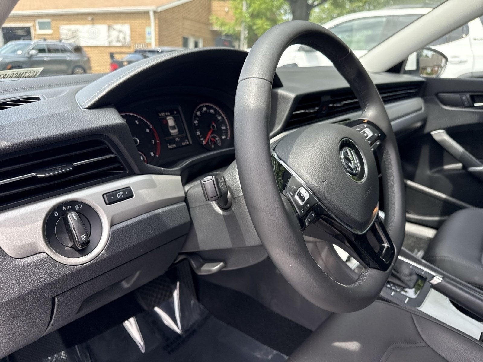 2021 Volkswagen Passat 2.0T SE
