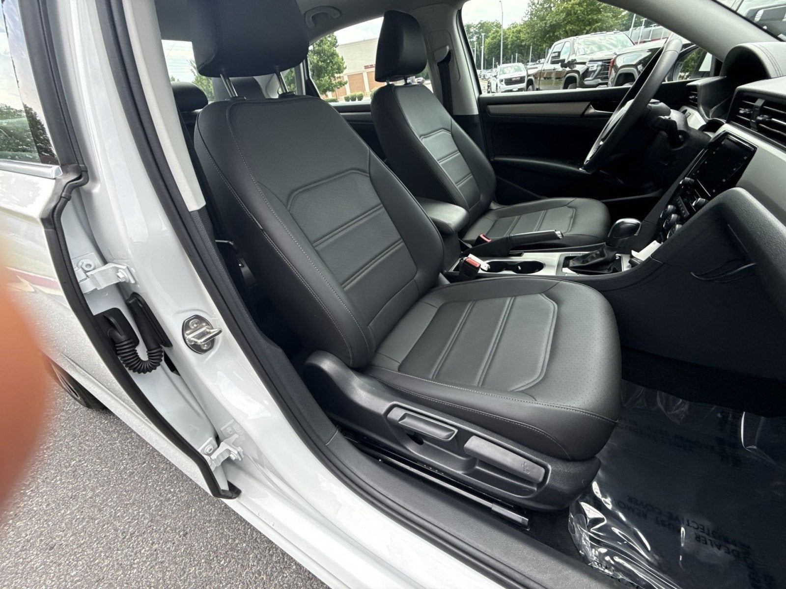 2021 Volkswagen Passat 2.0T SE