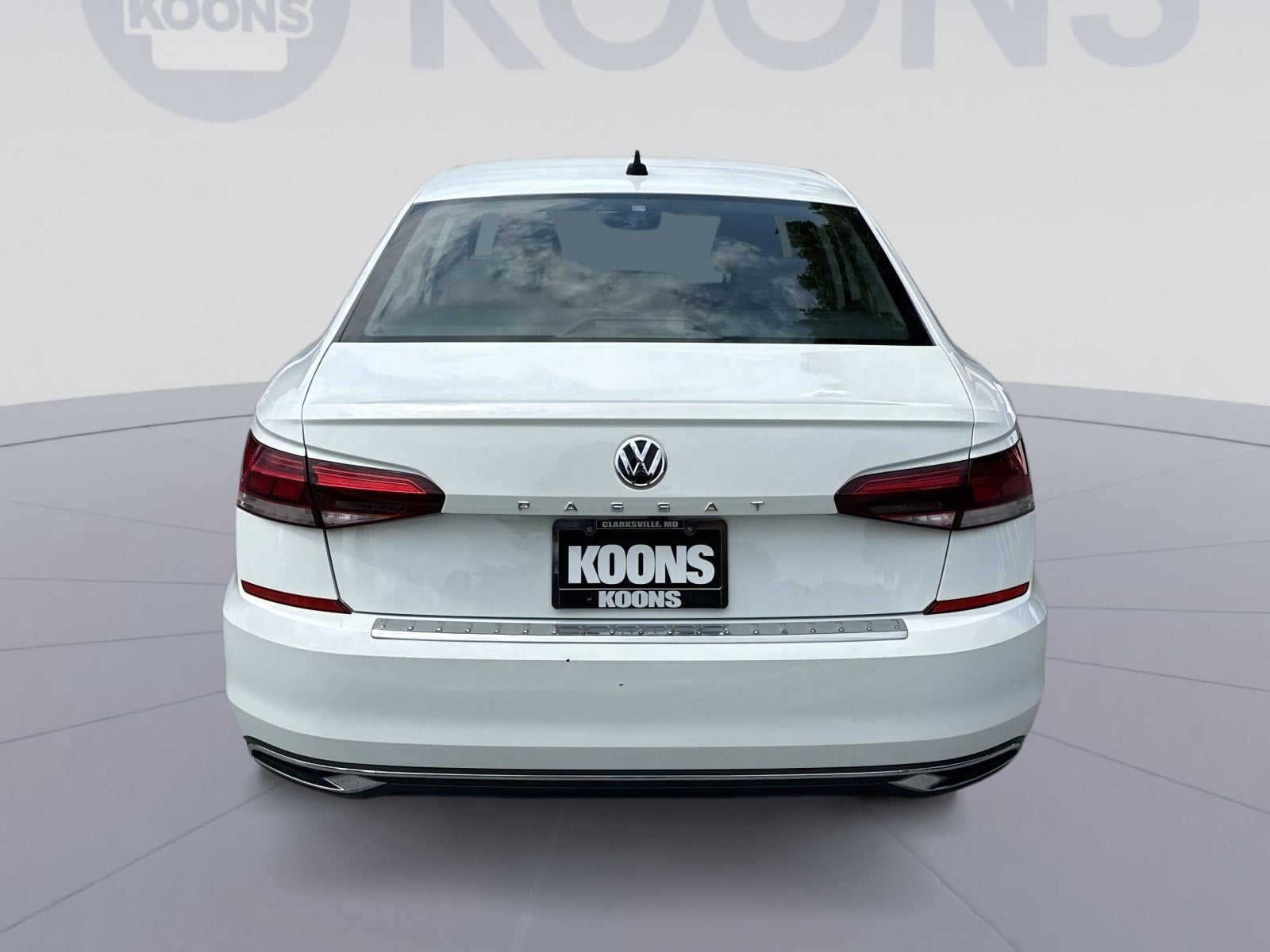 2021 Volkswagen Passat 2.0T SE