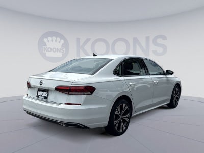 2021 Volkswagen Passat 2.0T SE