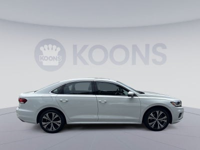 2021 Volkswagen Passat 2.0T SE