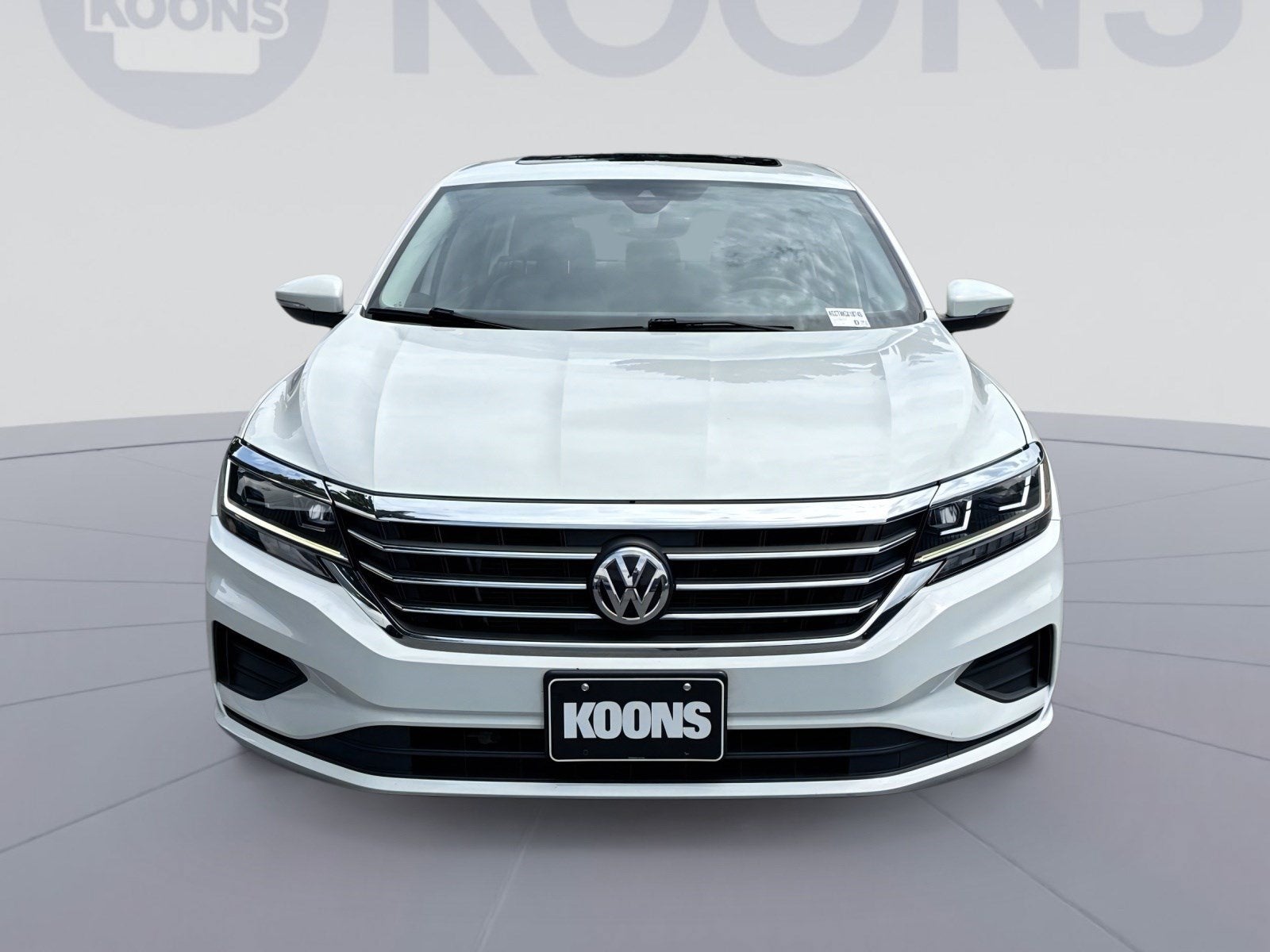 2021 Volkswagen Passat 2.0T SE