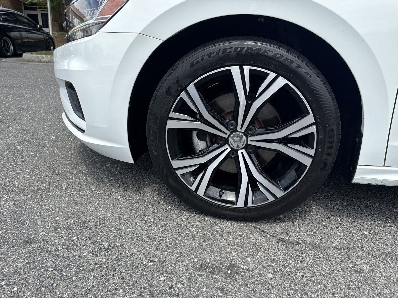 2021 Volkswagen Passat 2.0T SE