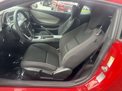 2013 Chevrolet Camaro LS
