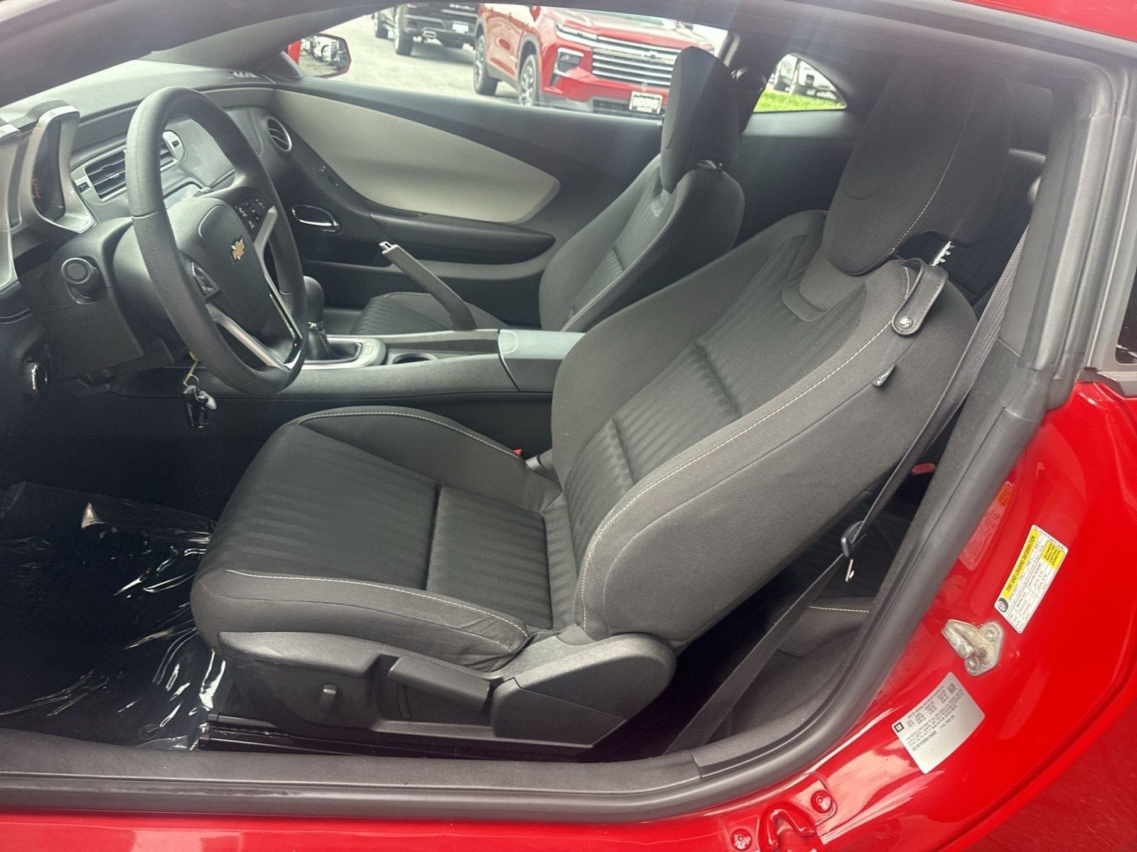 2013 Chevrolet Camaro LS