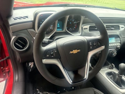 2013 Chevrolet Camaro LS