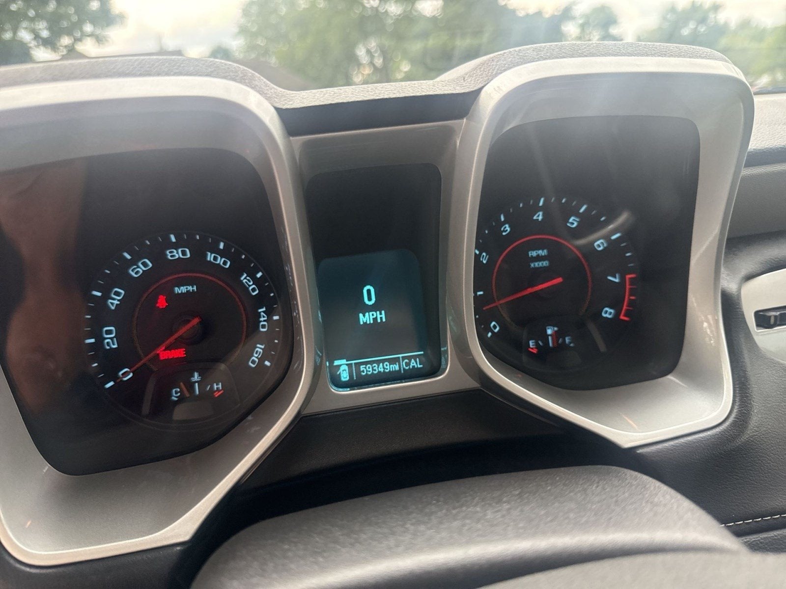 2013 Chevrolet Camaro LS