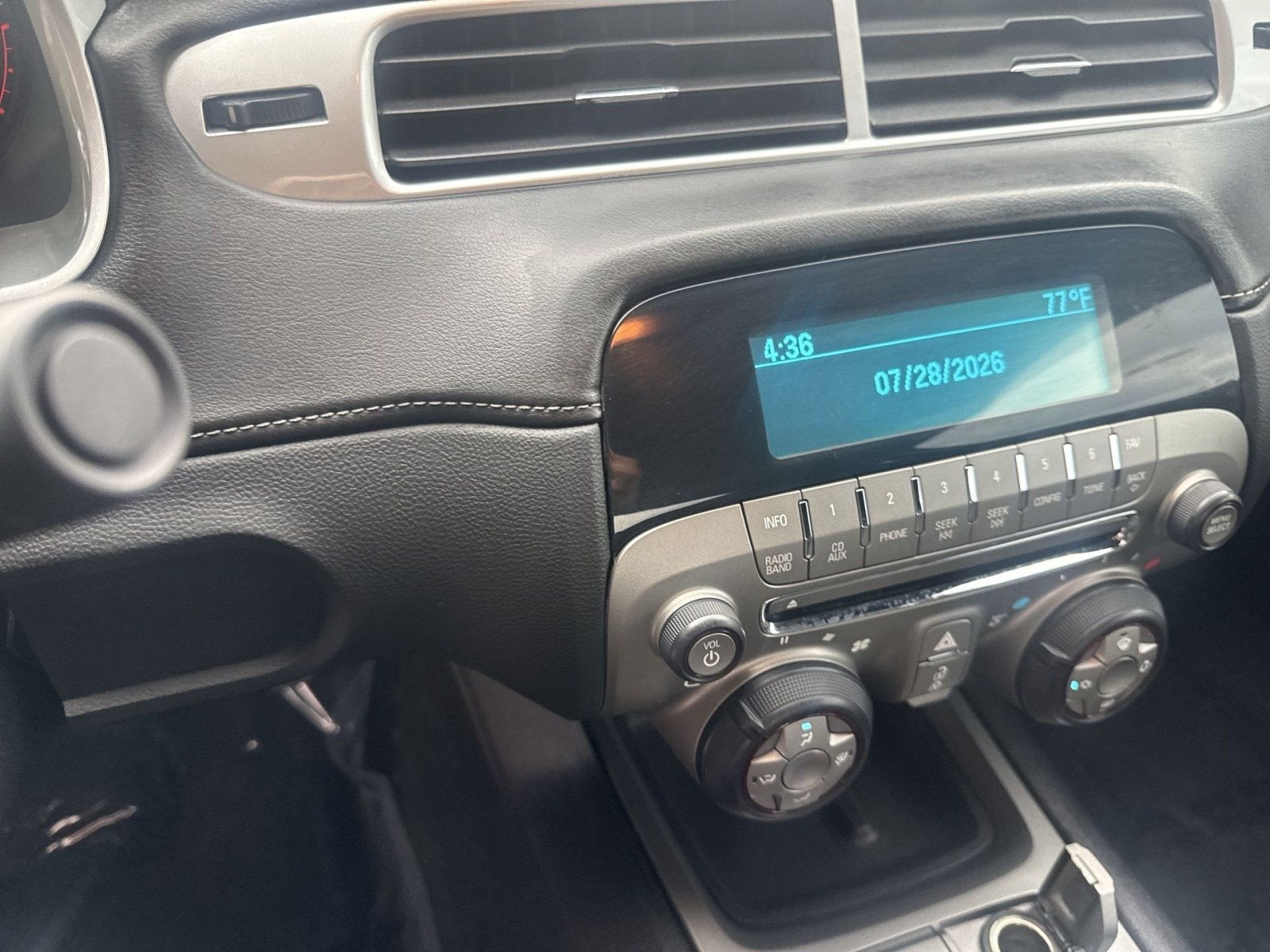 2013 Chevrolet Camaro LS