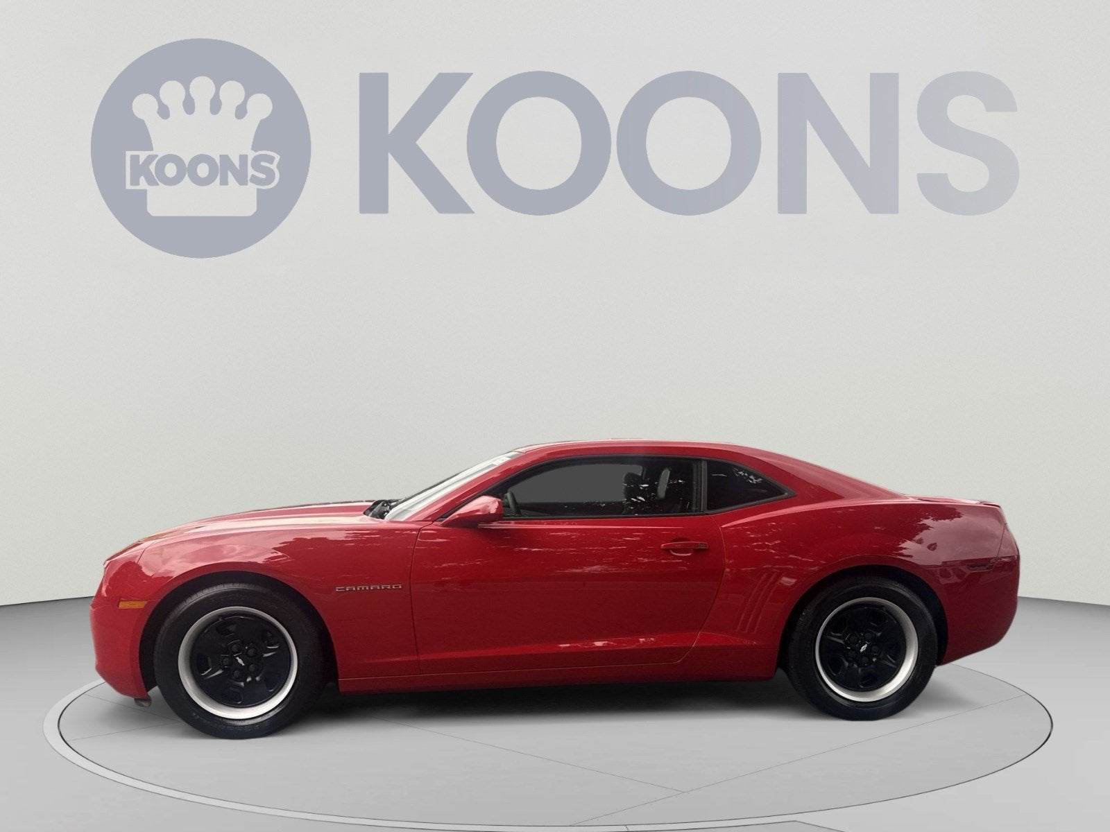 2013 Chevrolet Camaro LS