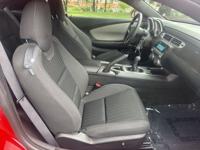 2013 Chevrolet Camaro LS